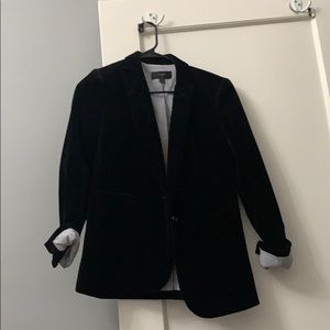 Black Velvet Women’s Blazer